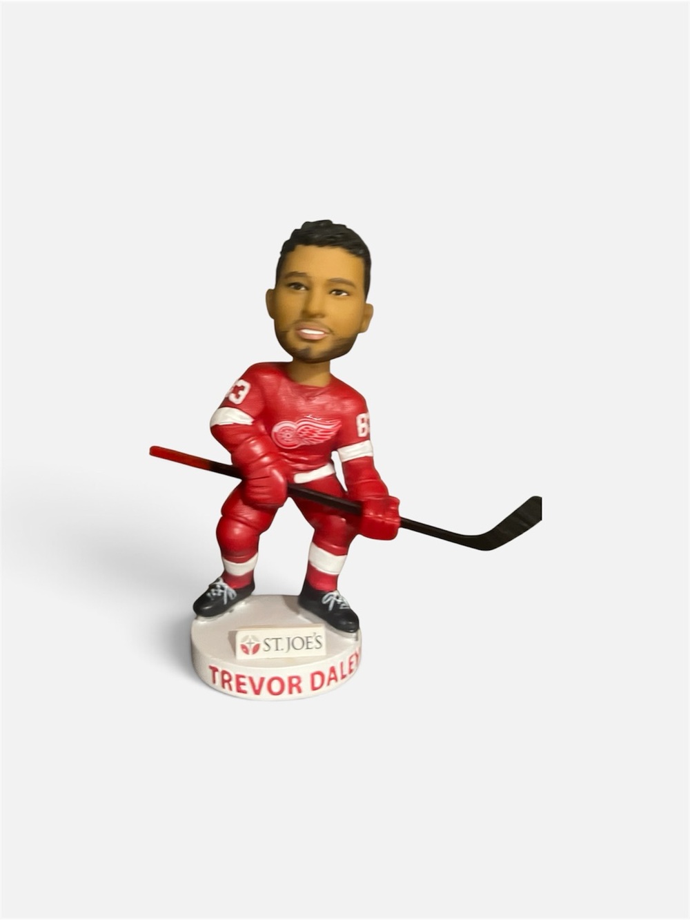 Trevor Dale Bobblehead Player Figurine